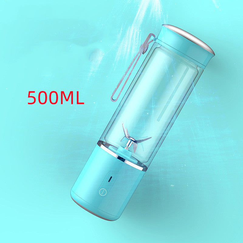 Portable Wireless Juice Cup USB Charging