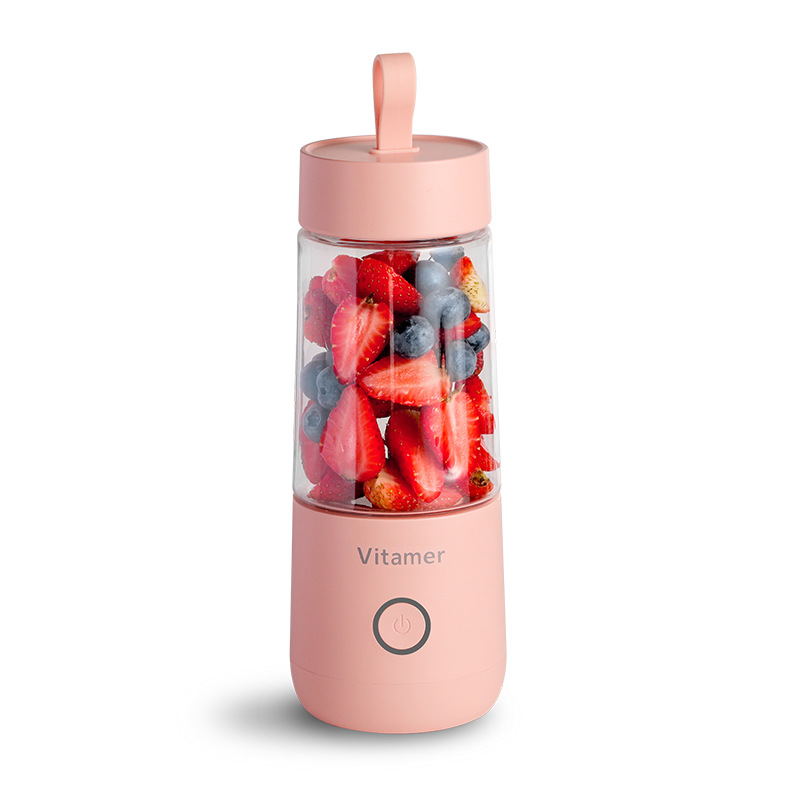 350ml Portable Juicer Electric USB Rechargeable Mixer