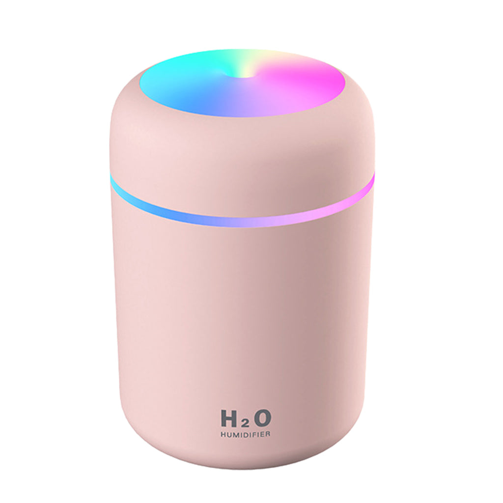 Mini Ultrasonic Aromatherapy Essential Oil Diffuser