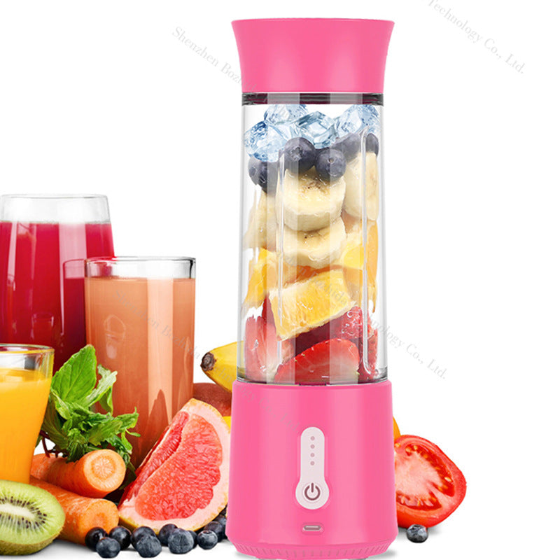 Wireless Portable Charging Mini Blender