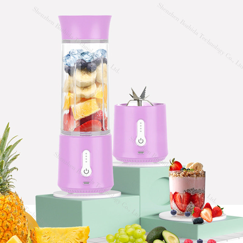 Wireless Portable Charging Mini Blender