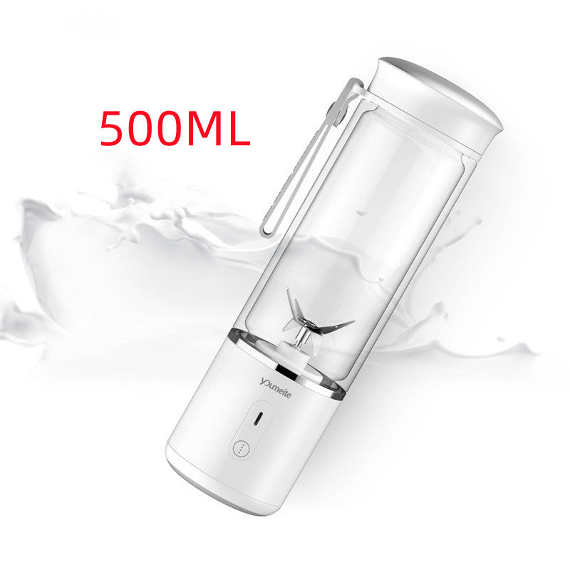 Portable Wireless Juice Cup USB Charging