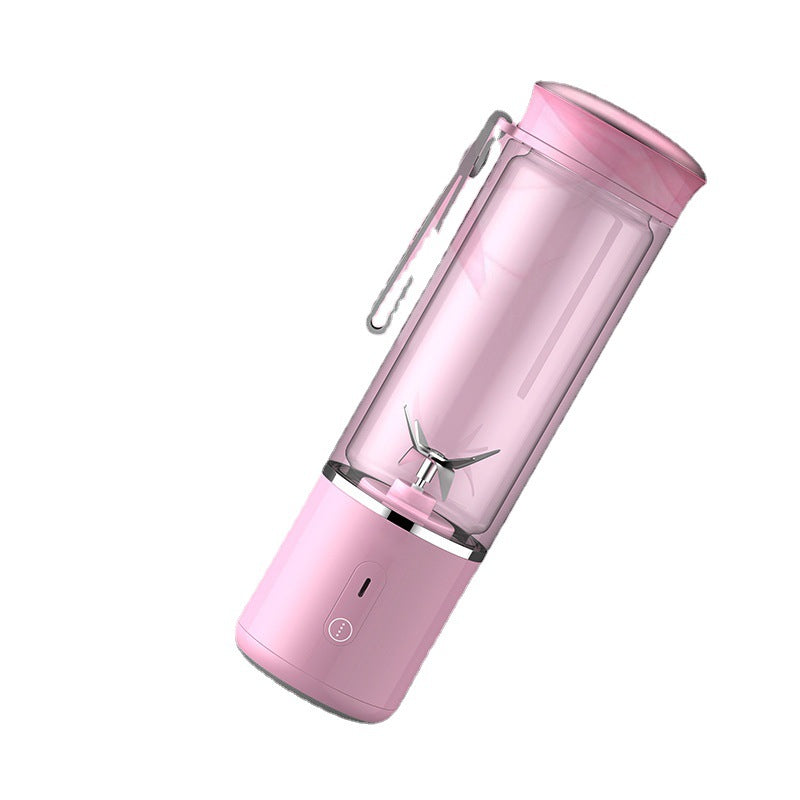 Portable Wireless Juice Cup USB Charging