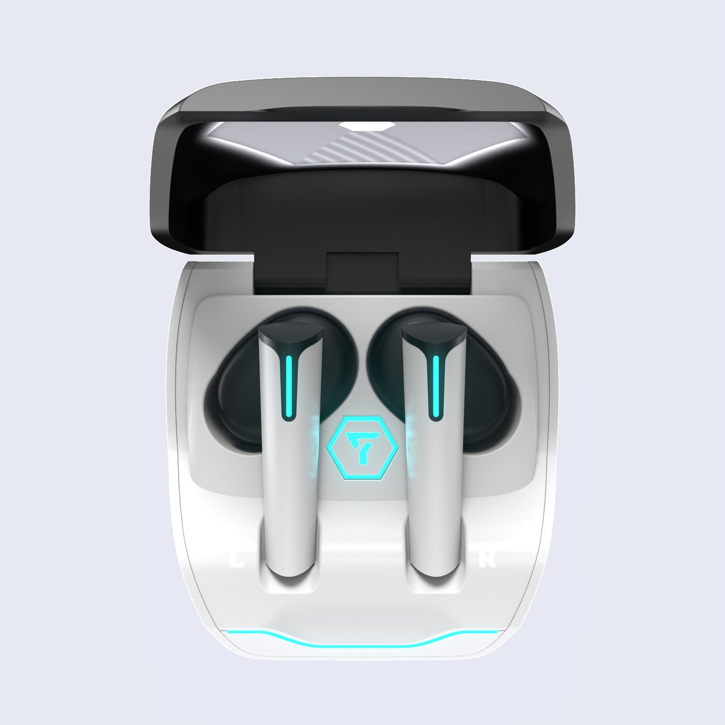 Private Mode Gaming Bluetooth Earbuds