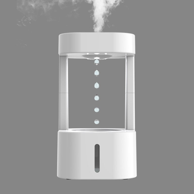 Anti-gravity Water Drop Air Humidifier